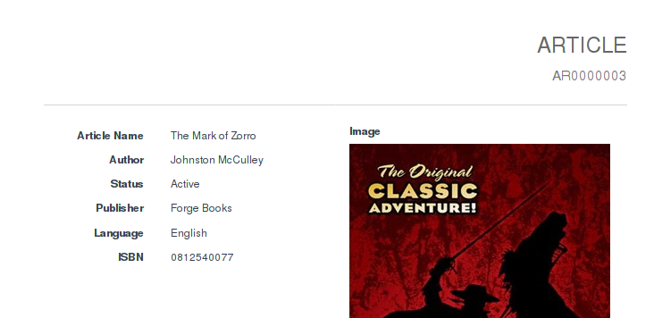 web view